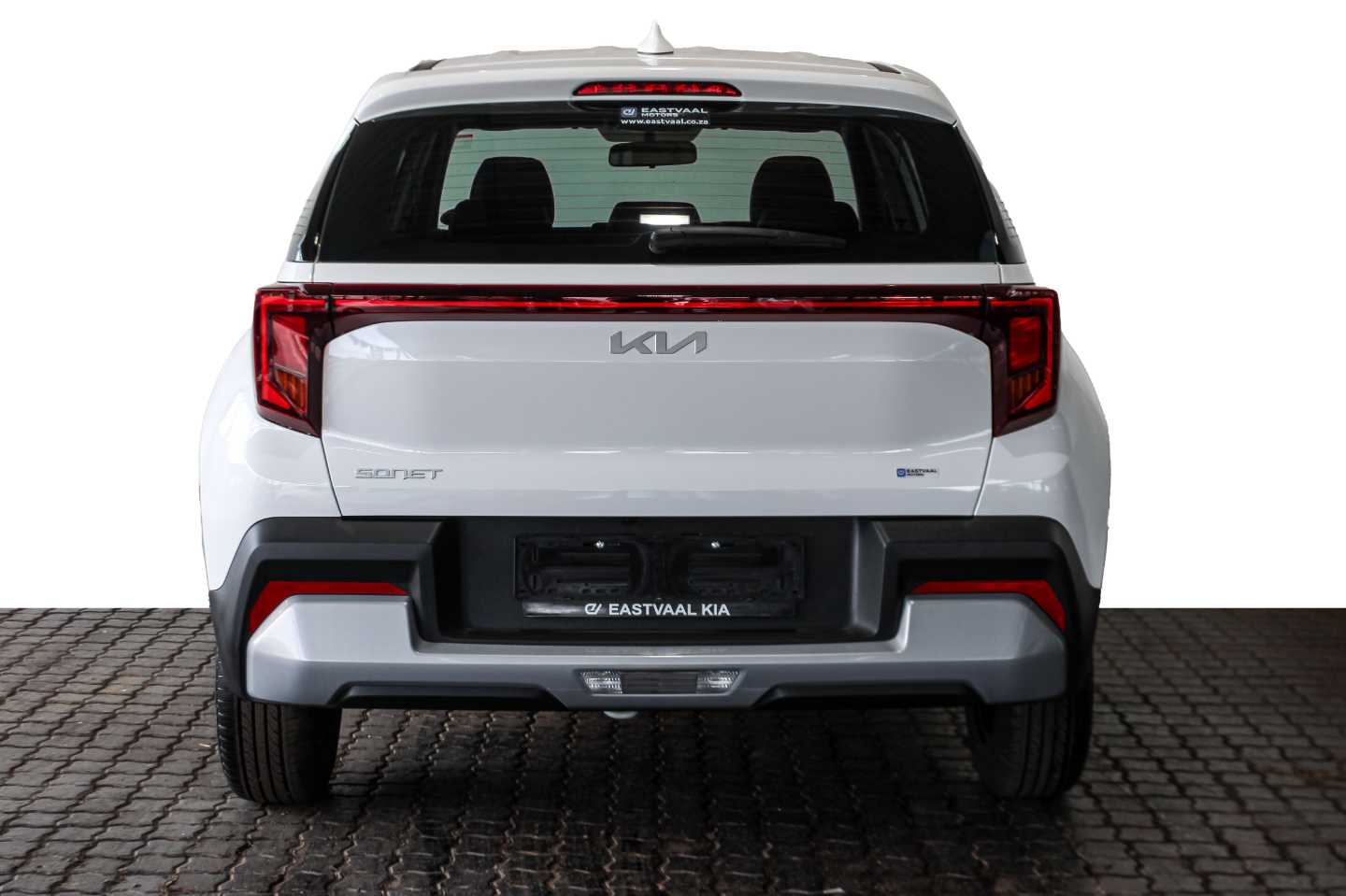 KIA SONET 1.5 CVT LS - 6 