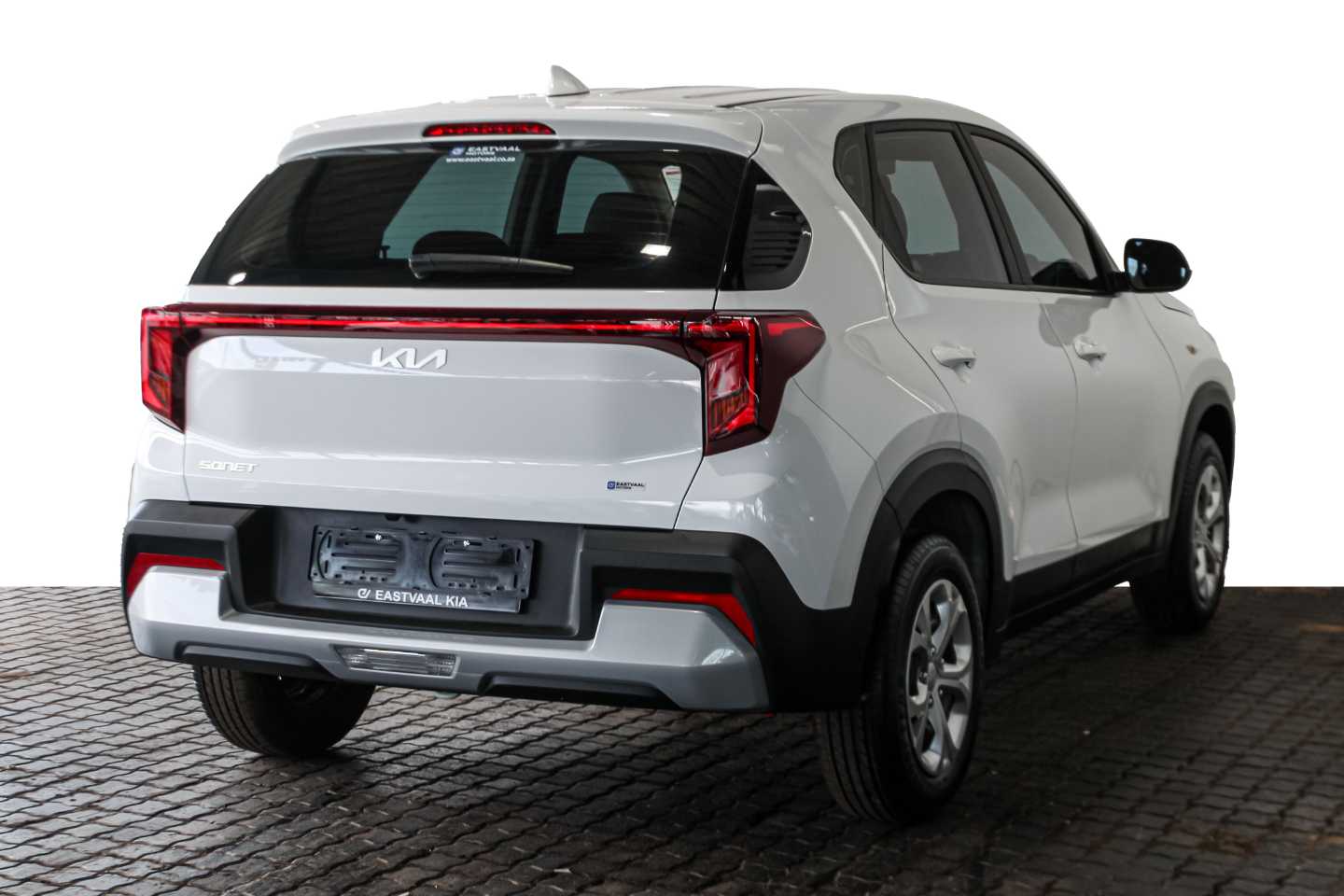 KIA SONET 1.5 CVT LS - 5 