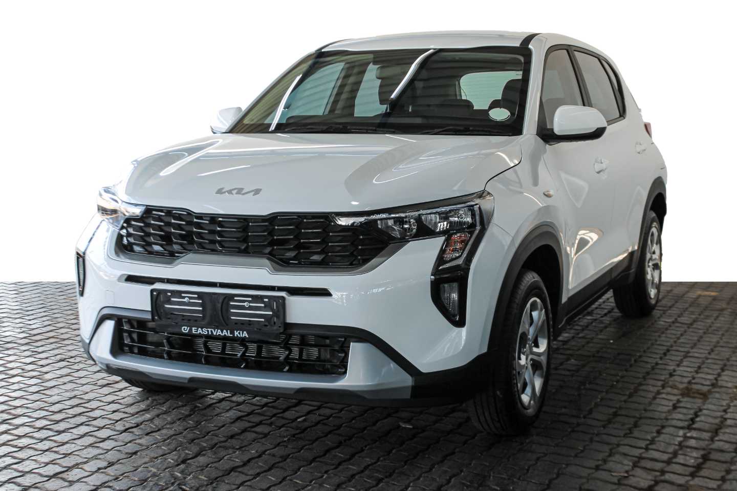 KIA SONET 1.5 CVT LS - 2 