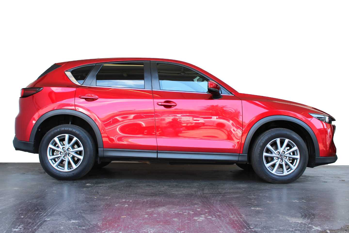 MAZDA CX-5 2.0 ACTIVE A/T - 7 