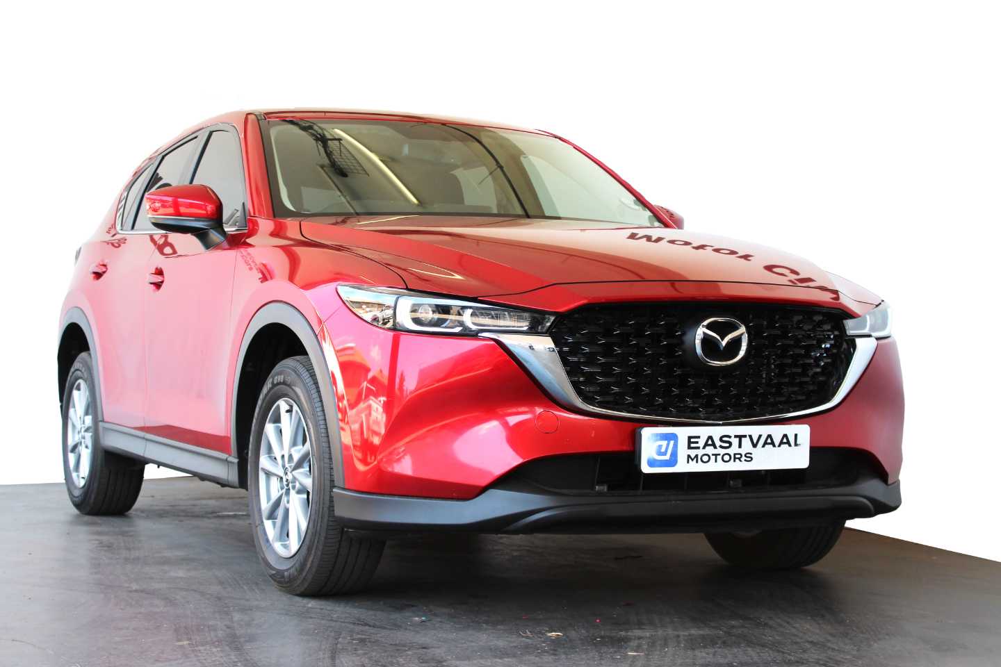 Mazda CX-5 2.0 Active Auto