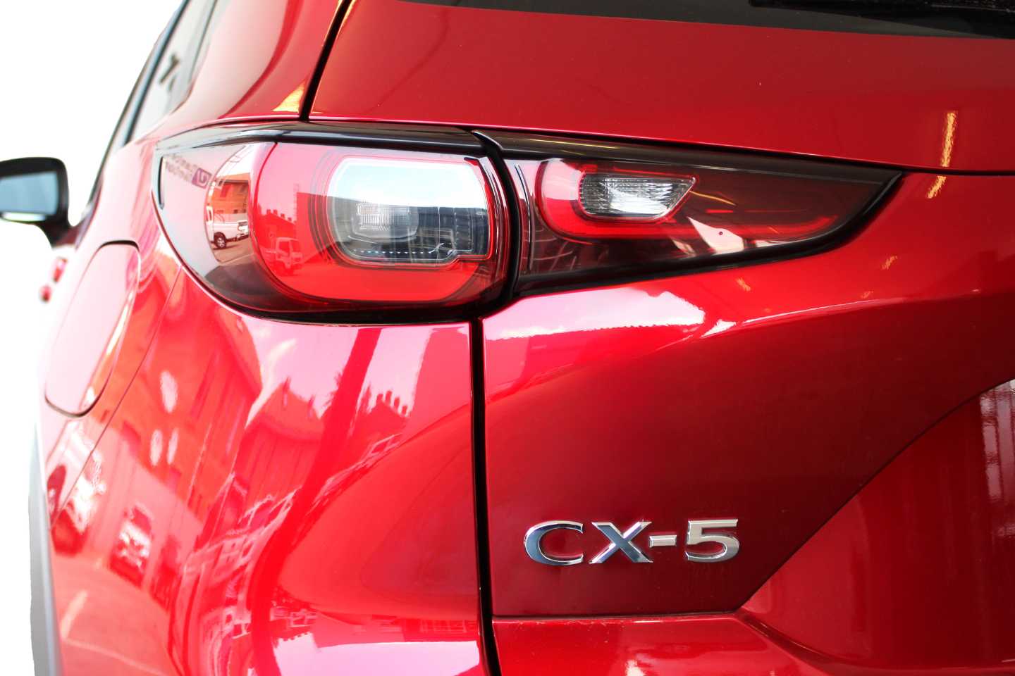 MAZDA CX-5 2.0 ACTIVE A/T - 8 