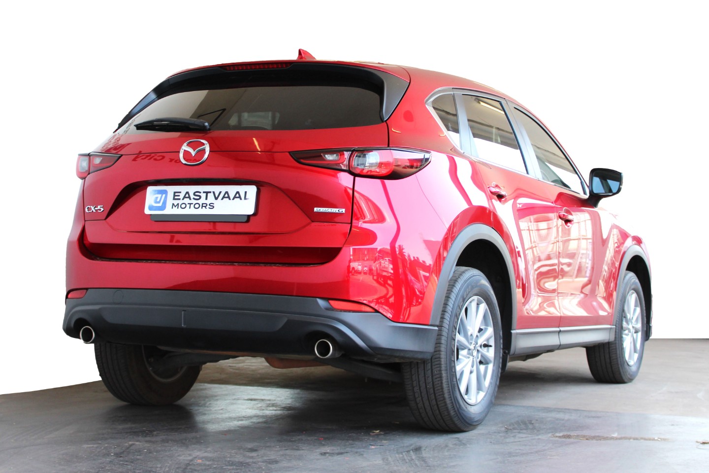 MAZDA CX-5 2.0 ACTIVE A/T - 6 