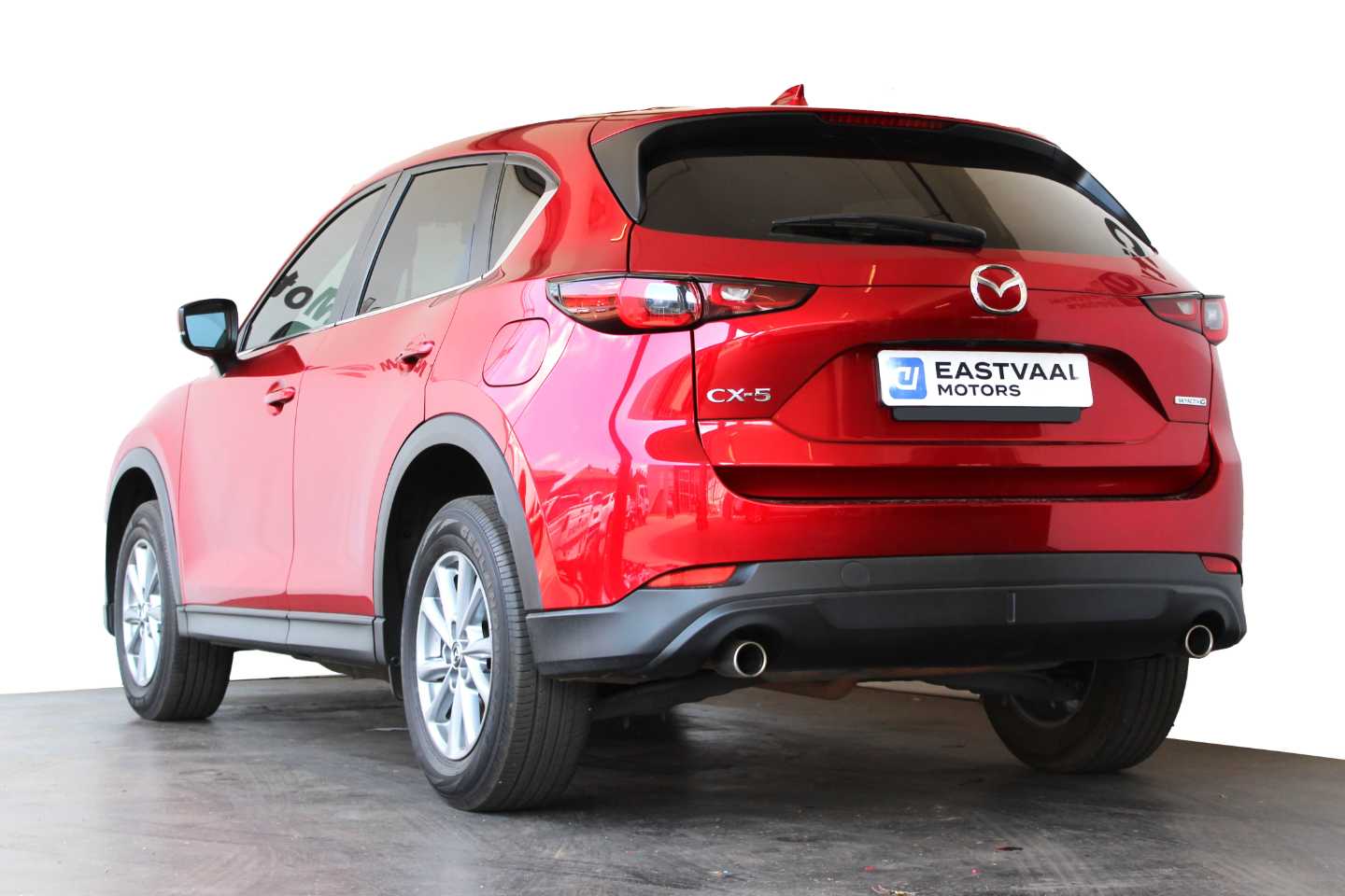 MAZDA CX-5 2.0 ACTIVE A/T - 5 