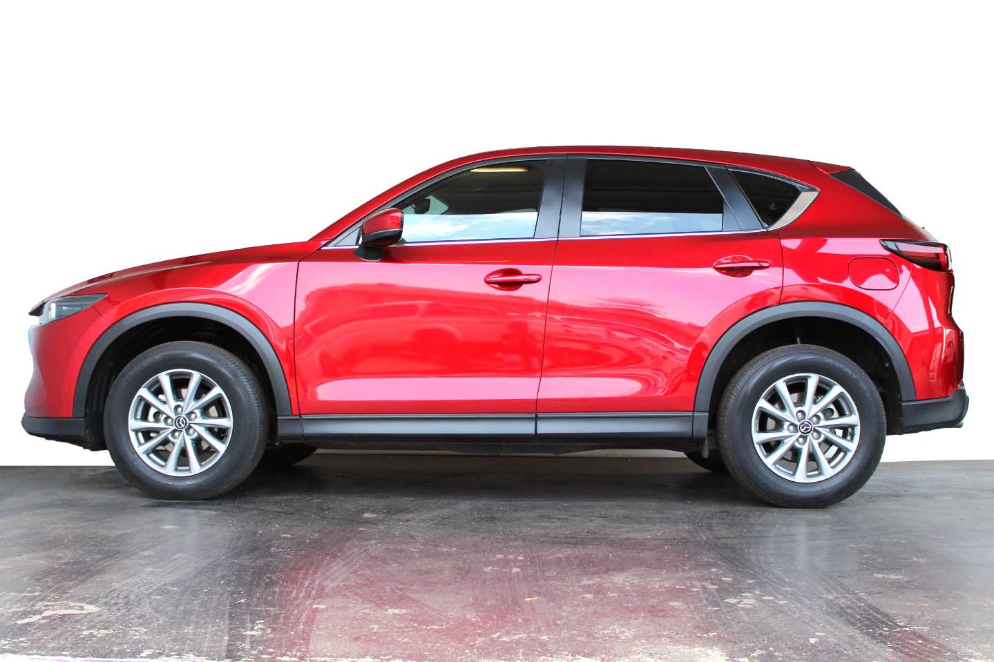 MAZDA CX-5 2.0 ACTIVE A/T - 9 