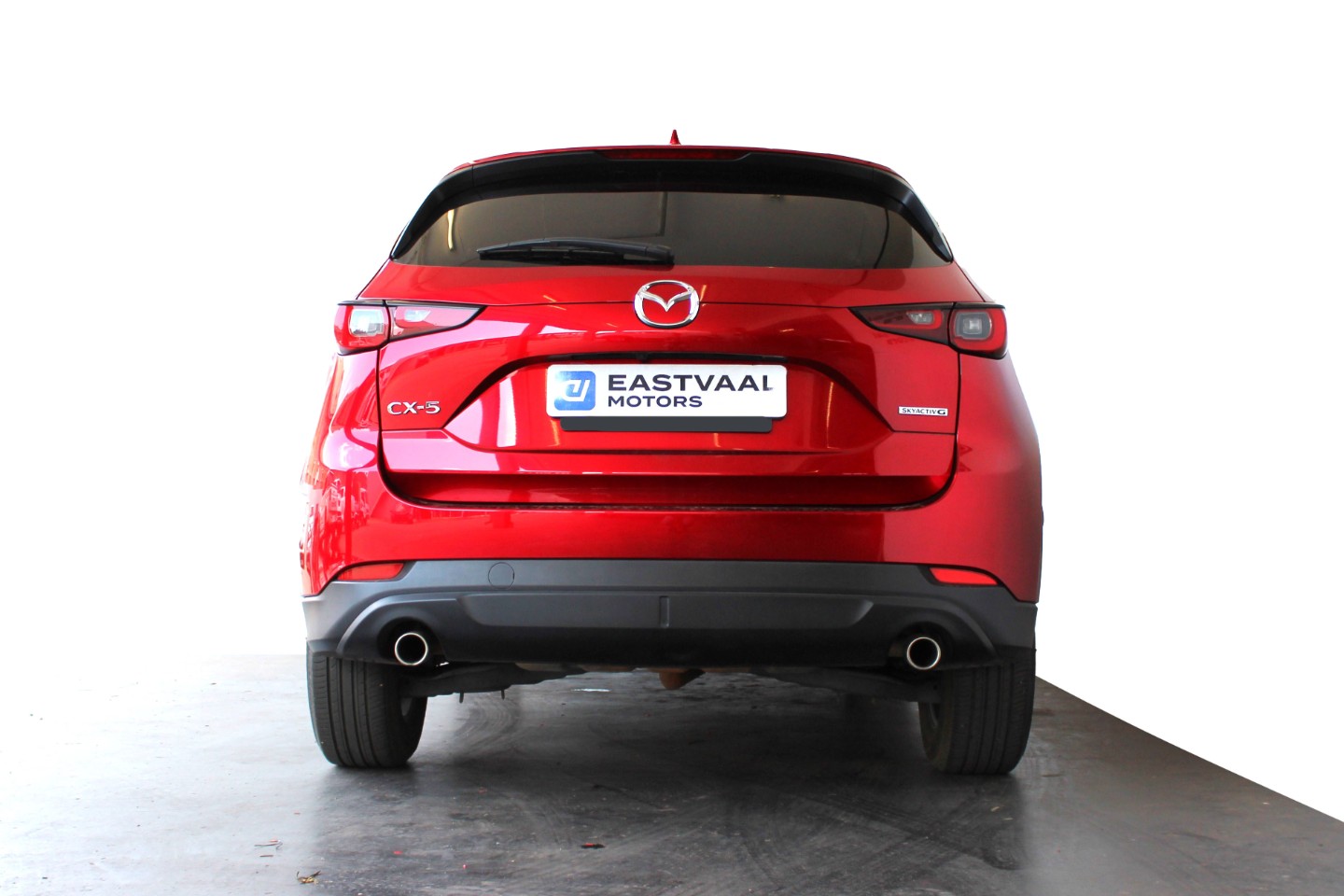 MAZDA CX-5 2.0 ACTIVE A/T - 4 