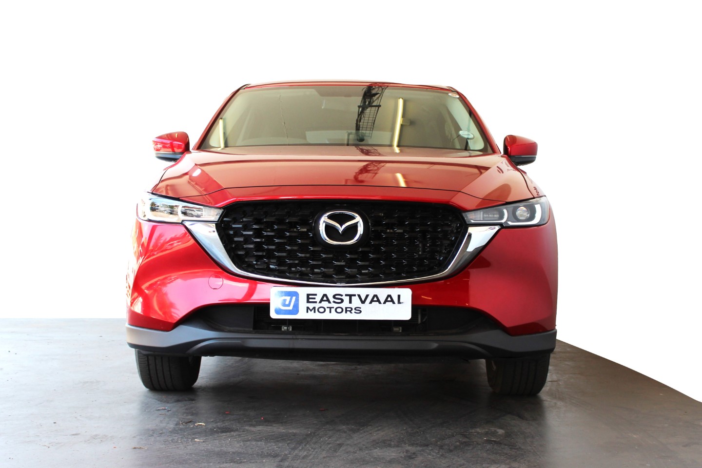 MAZDA CX-5 2.0 ACTIVE A/T - 1 