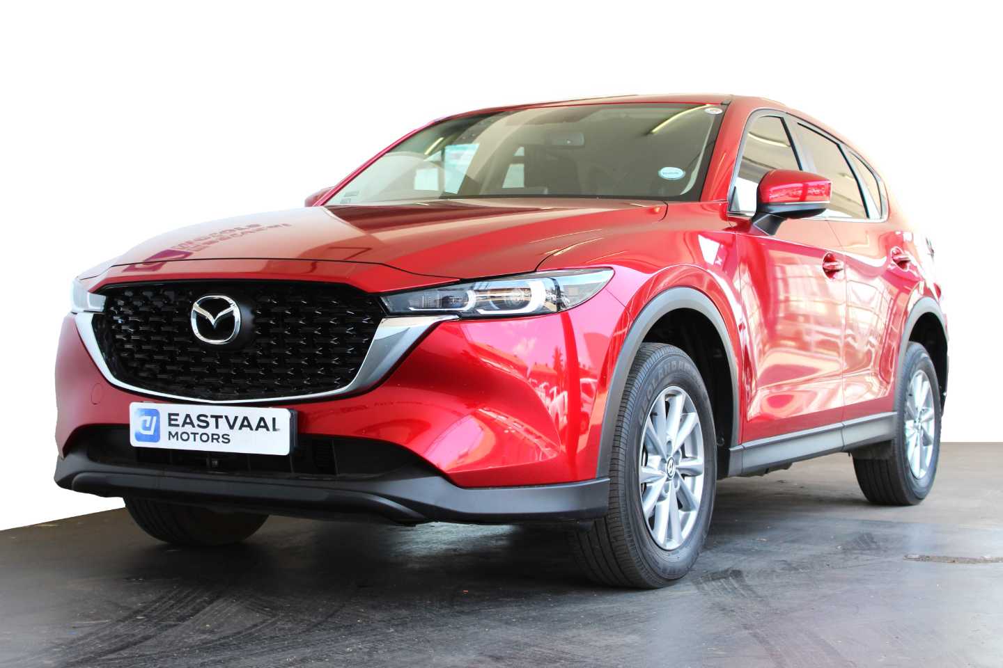 MAZDA CX-5 2.0 ACTIVE A/T - 2 