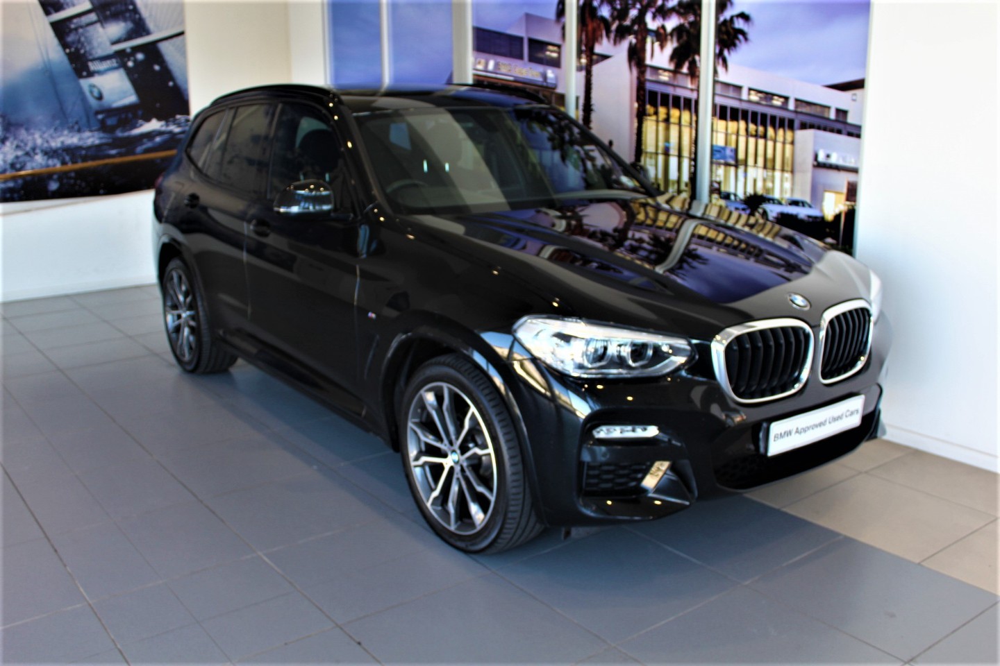 BMW X3 xDrive 20d (G01) M-Sport 