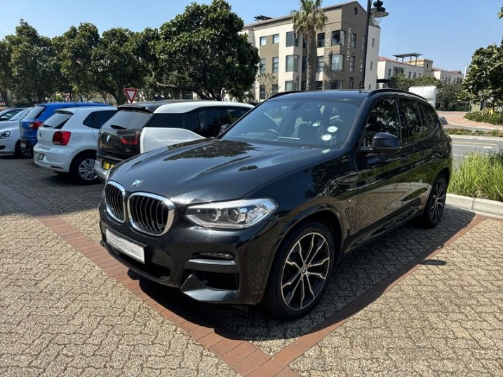 BMW X3 xDrive 20d (G01) M-Sport 