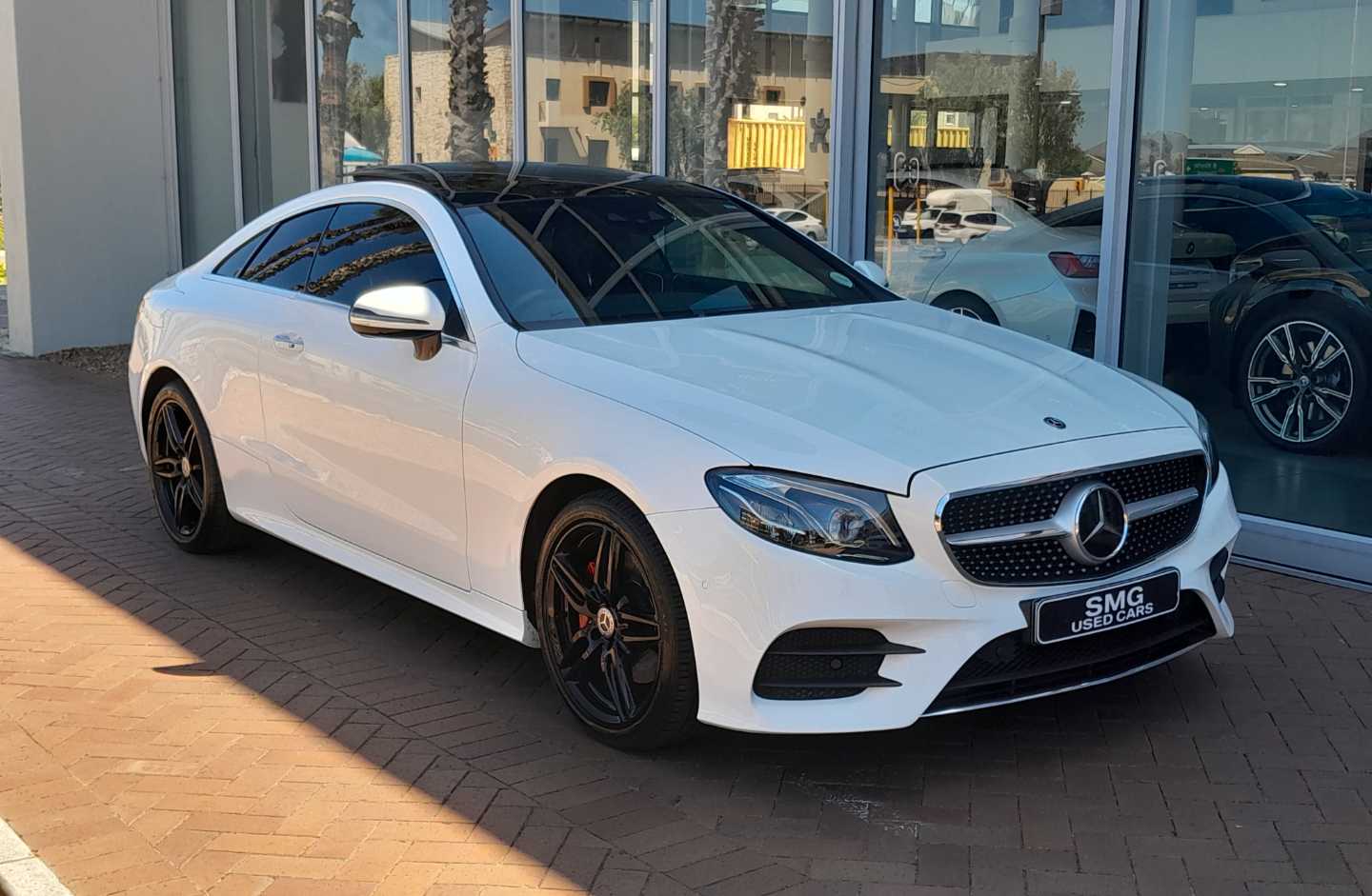 Mercedes Benz E 220d AMG