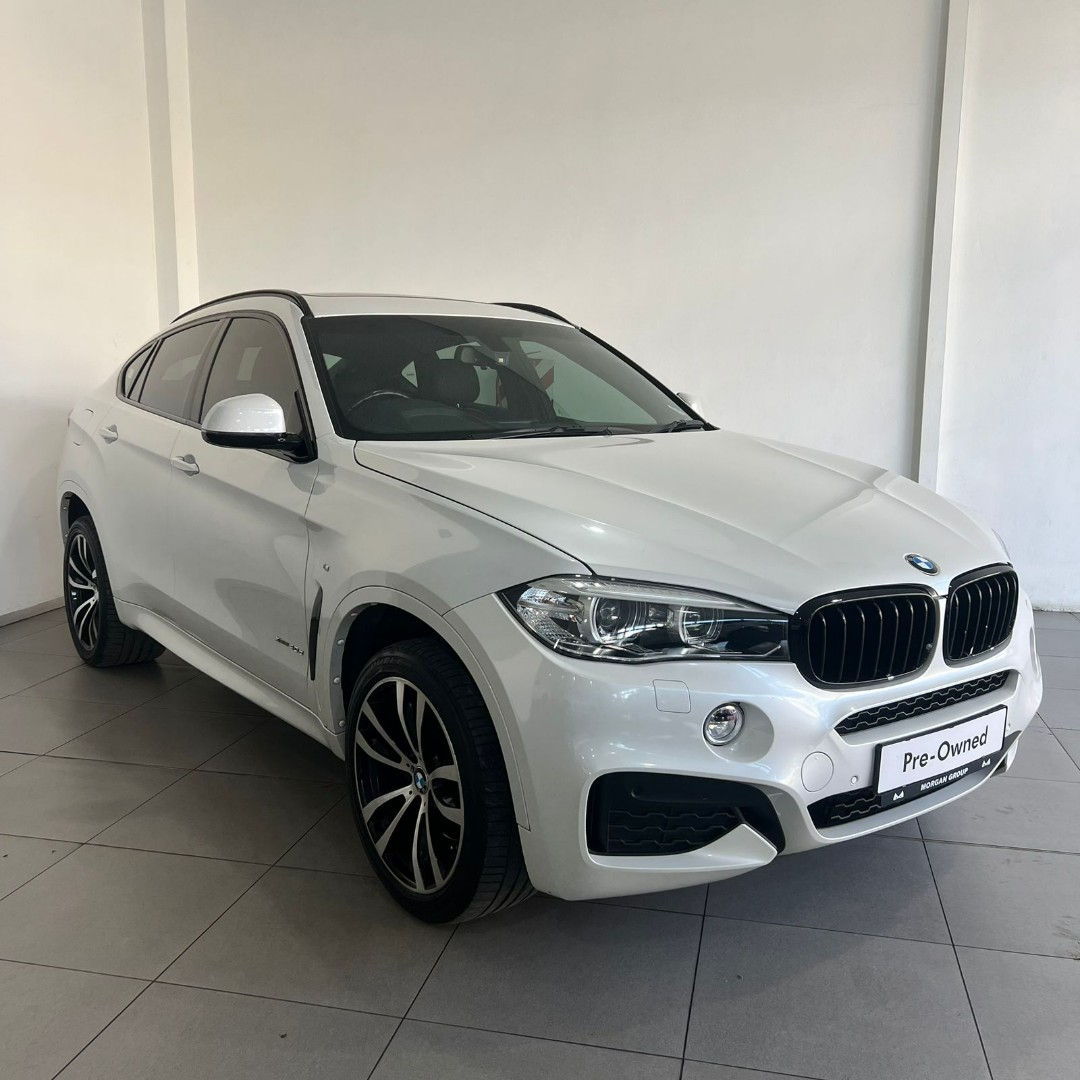 BMW X6 (F16) (G06) for Sale in South Africa