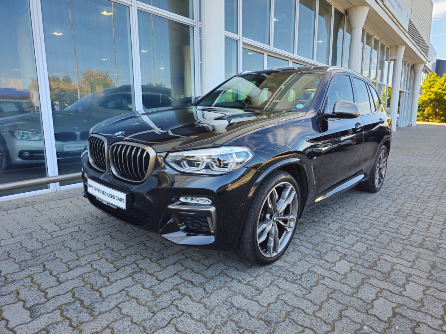 BMW X3 xDrive M40i (G01)