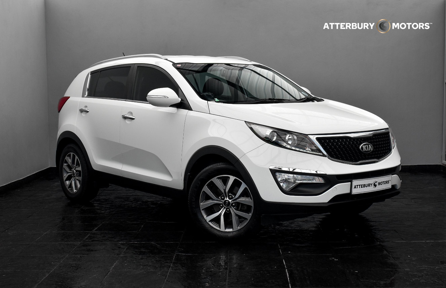 Kia Sportage V 2.0 CVVT Auto