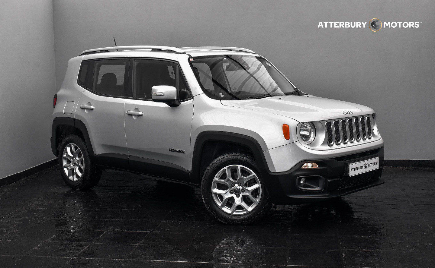 Jeep Renegade 1.4 TJet AWD Auto