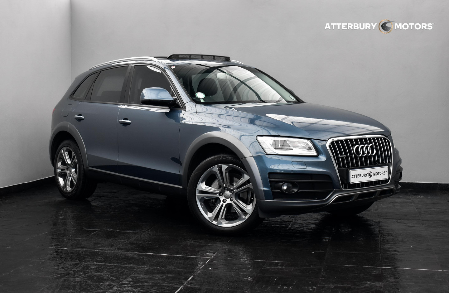 Audi Q5 2.0 TDi S Quattro S-tronic