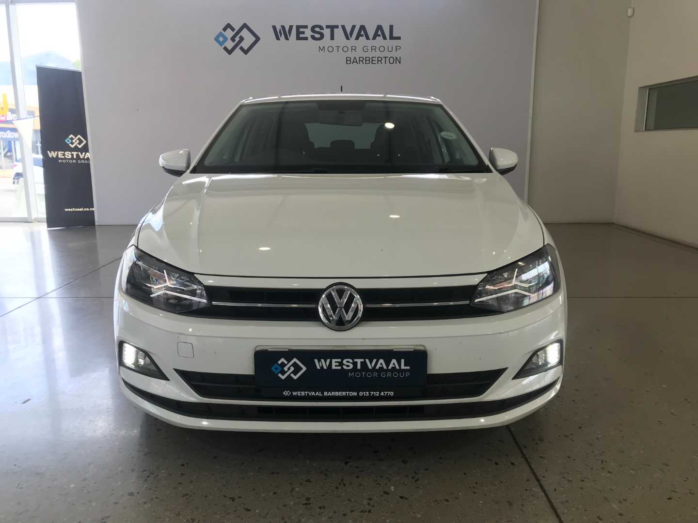 Volkswagen (VW) Polo 1.0 TSi Comfortline