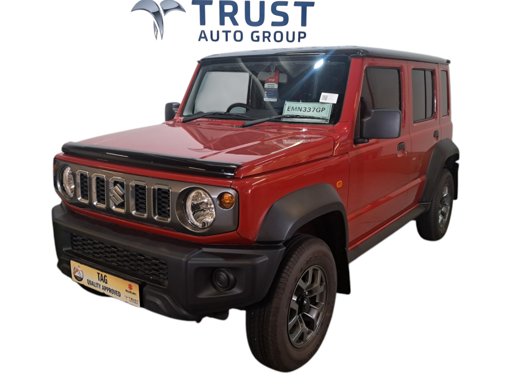 2025 SUZUKI Jimny 5 Door 1.5 GL  for sale - TAG01|USED|27TADEM148676