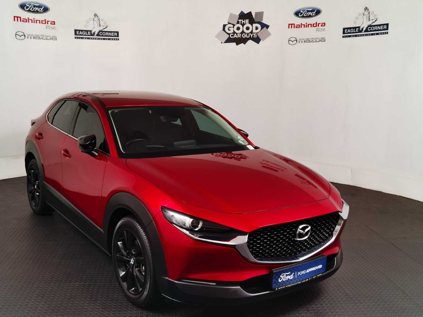 2022 MAZDA CX-30 2.0 CARBON EDITION A/T  for sale - EC167|DF|10USE13860