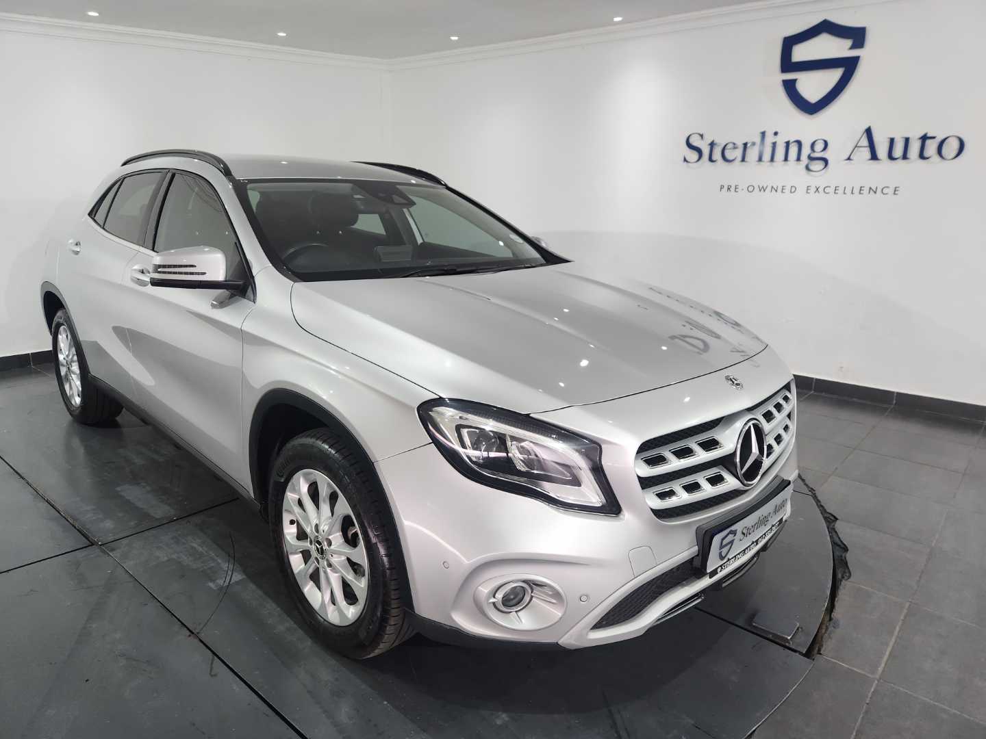 Mercedes Benz GLA 200 Auto