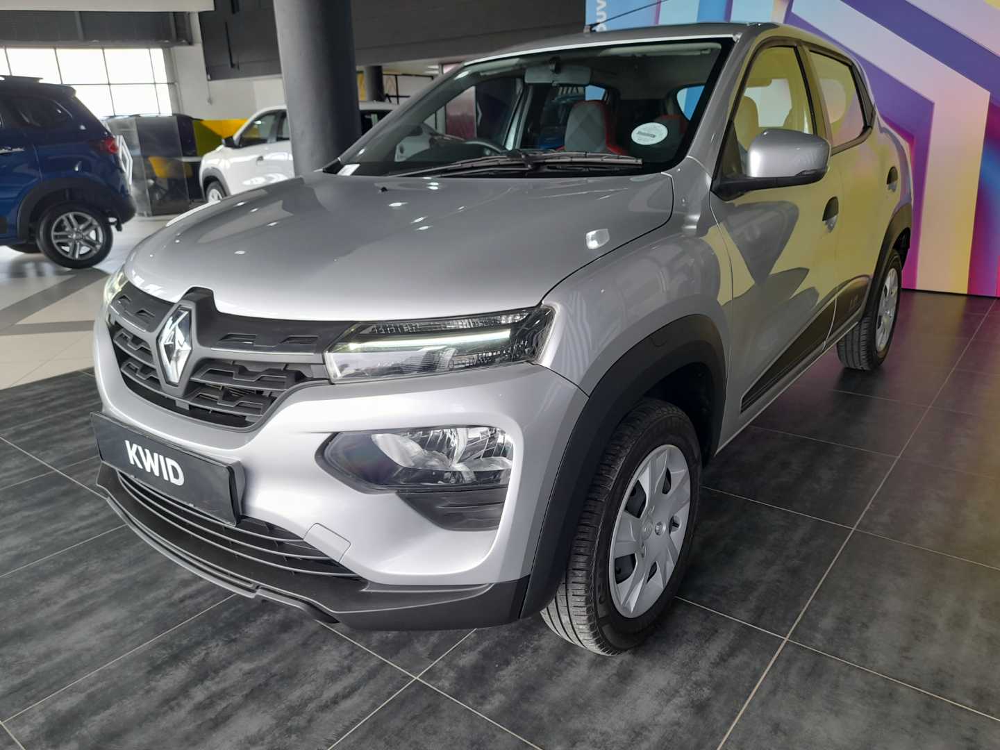 Renault Kwid 1.0 Dynamique 5 Door