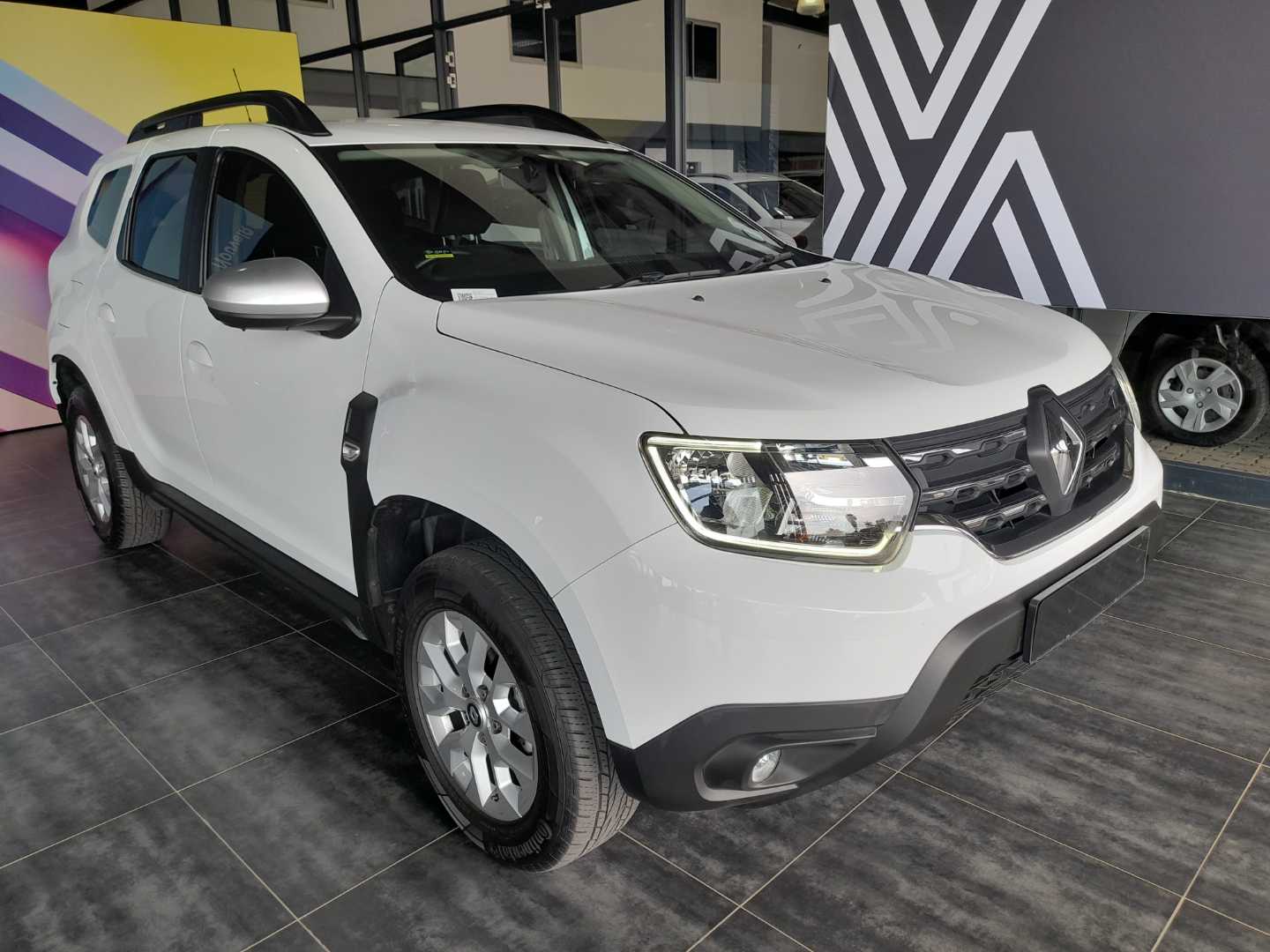 Renault Duster 1.5 dCI Zen EDC