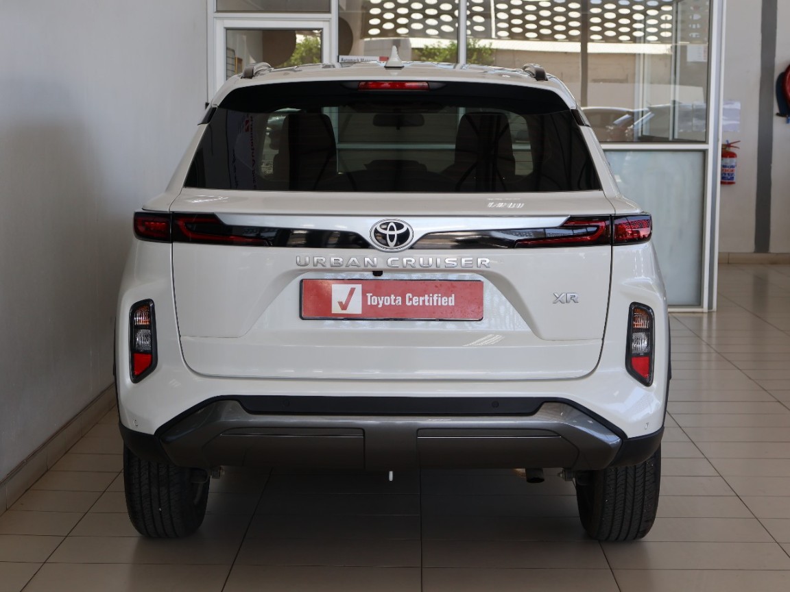 TOYOTA Urban 1.5 XR AT (54K) - 6 