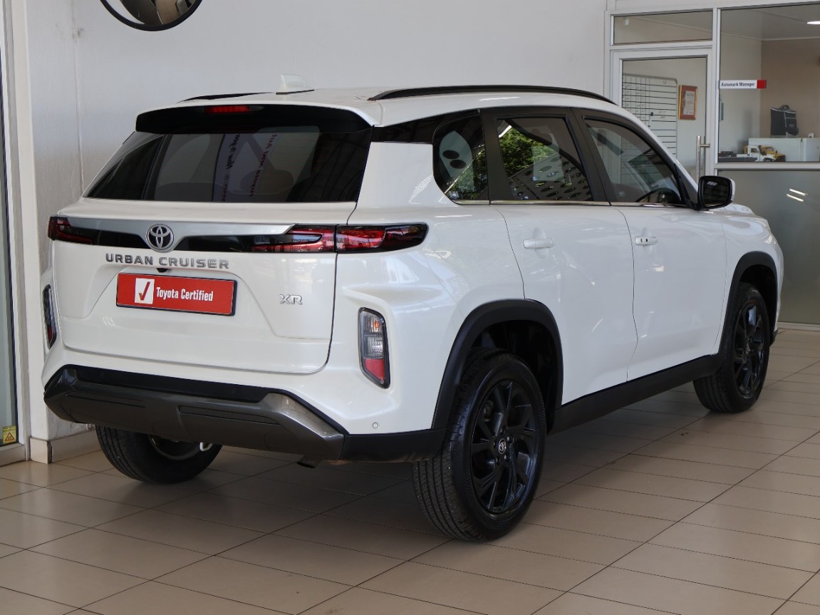 TOYOTA Urban 1.5 XR AT (54K) - 3 