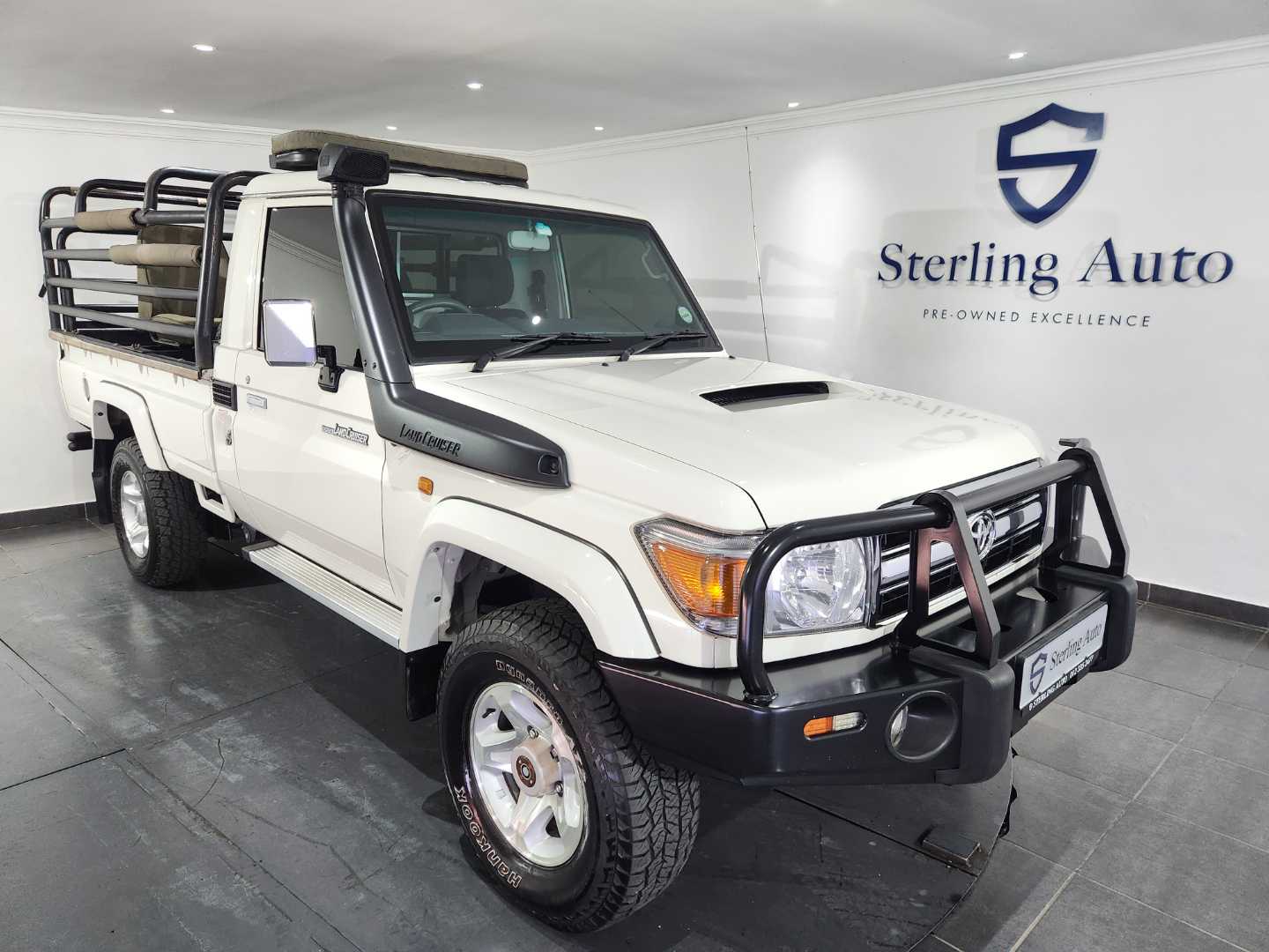 Toyota Land Cruiser 79 4.5 Diesel Pick Up