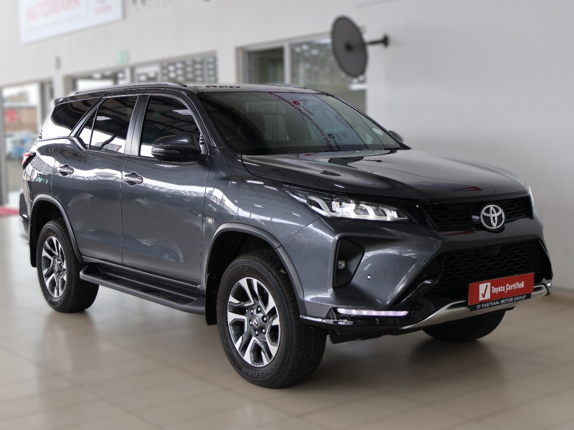 Toyota Fortuner VI 2.8GD-6 Raised Body Auto 4x4