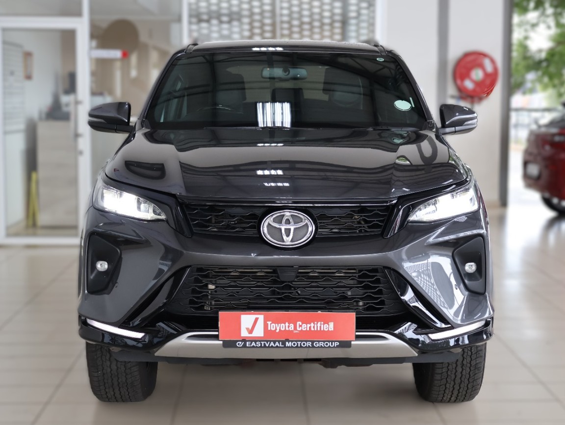 TOYOTA FORTUNER 2.8GD-6 4X4 A/T - 4 