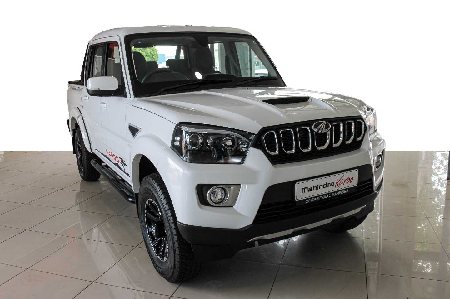 MAHINDRA PIK UP 2.2 mHAWK S10 P/U D/C for Sale in South Africa