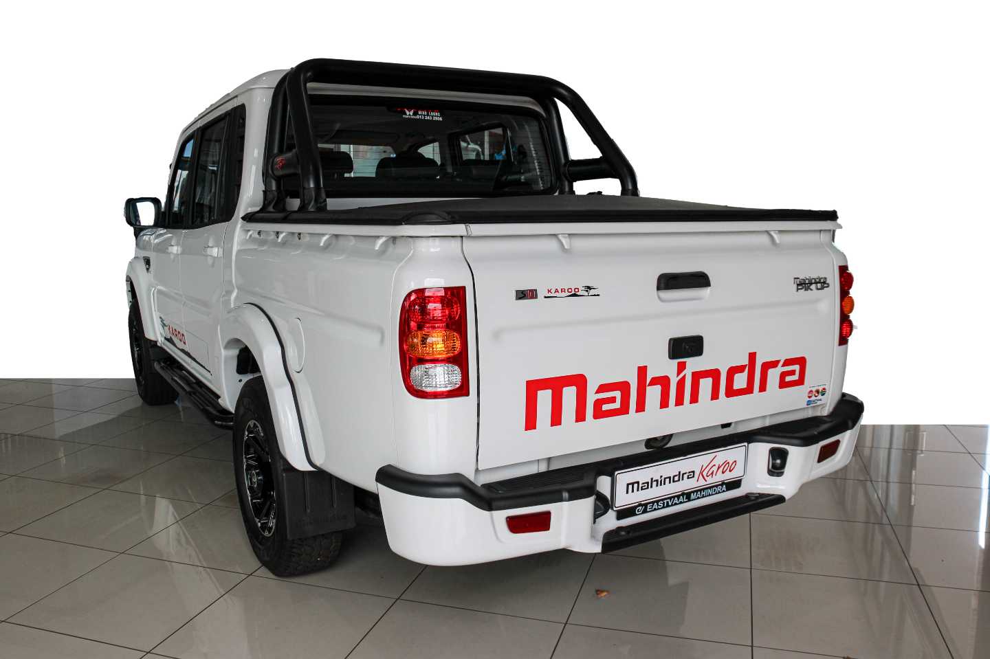 MAHINDRA PIK UP 2.2 mHAWK S10 P/U D/C - 1 