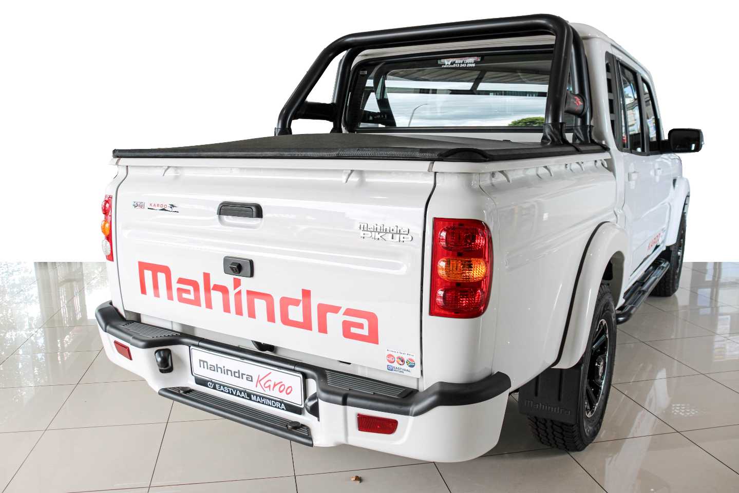 MAHINDRA PIK UP 2.2 mHAWK S10 P/U D/C - 13 