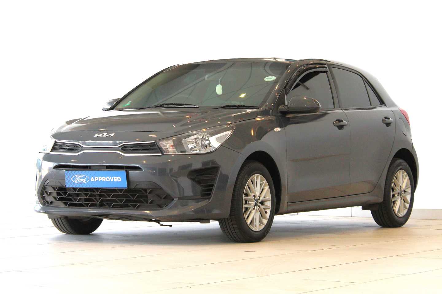 KIA RIO 1.4 LS A/T 5DR - 2 