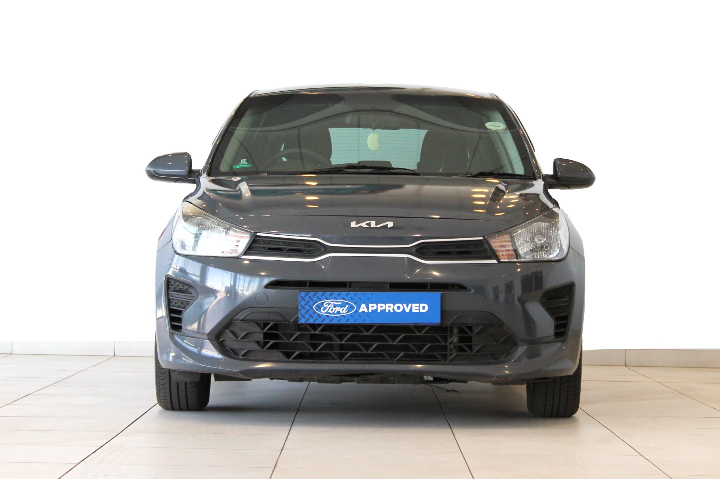 KIA RIO 1.4 LS A/T 5DR - 1 