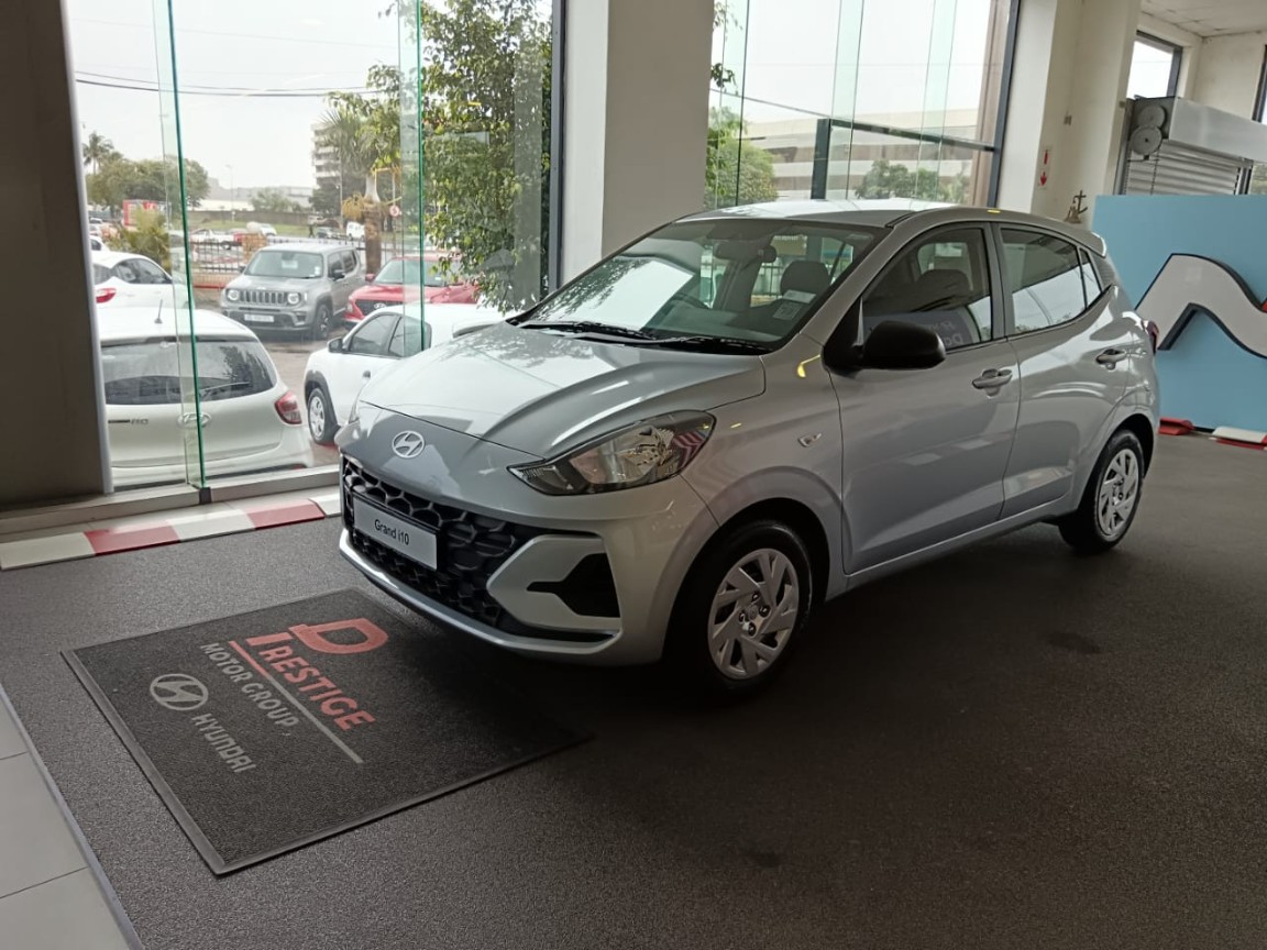 Hyundai Grand i10 1.0 Motion