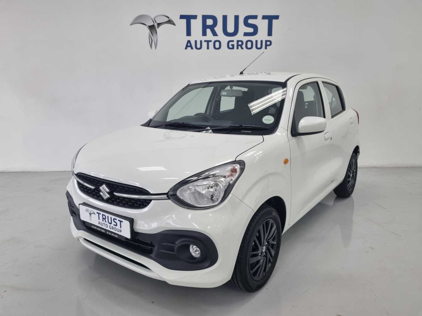 2024 SUZUKI Celerio 1.0 GL  for sale - TAG04|USED|25SADEM304087