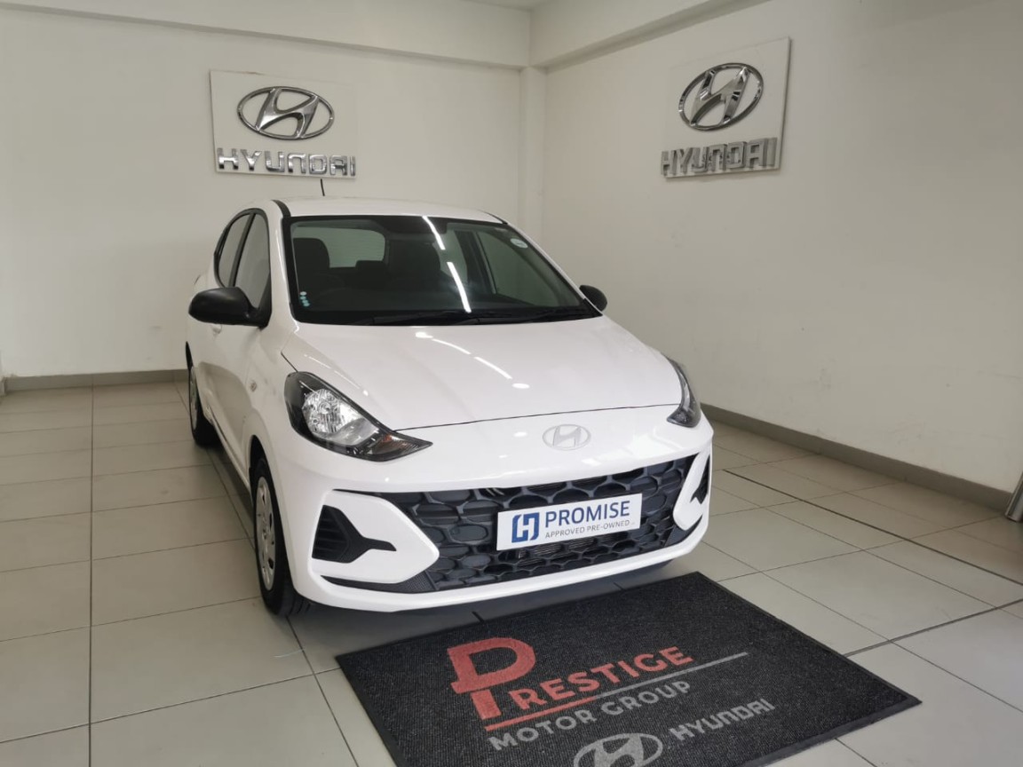 Hyundai Grand i10 1.0 Motion