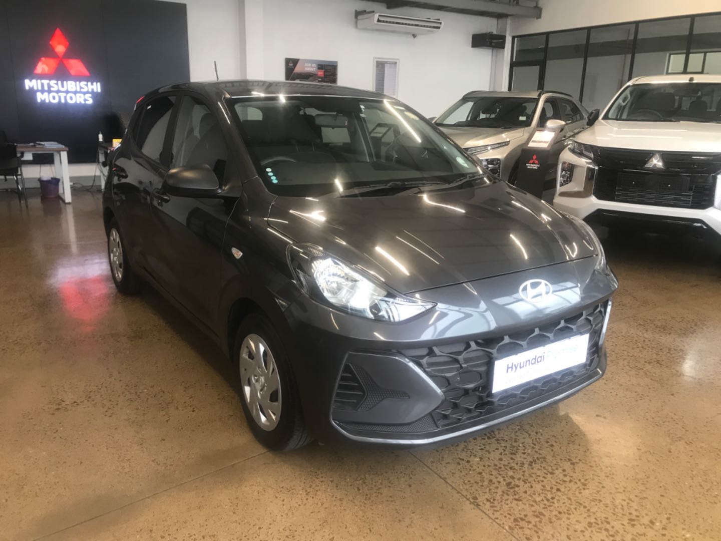 Hyundai Grand i10 1.0 Motion