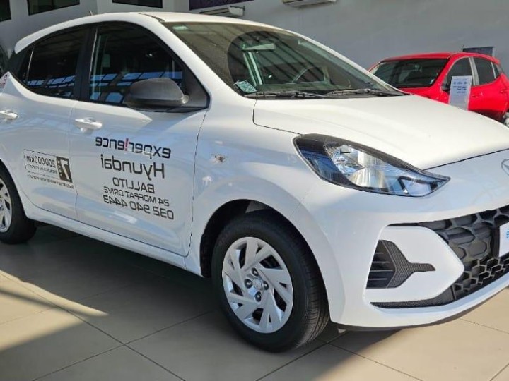 Hyundai Grand i10 1.0 Motion