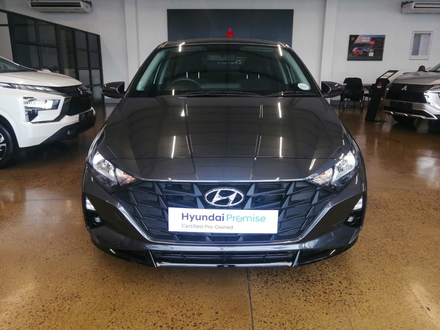 Hyundai i20 1.2 Motion