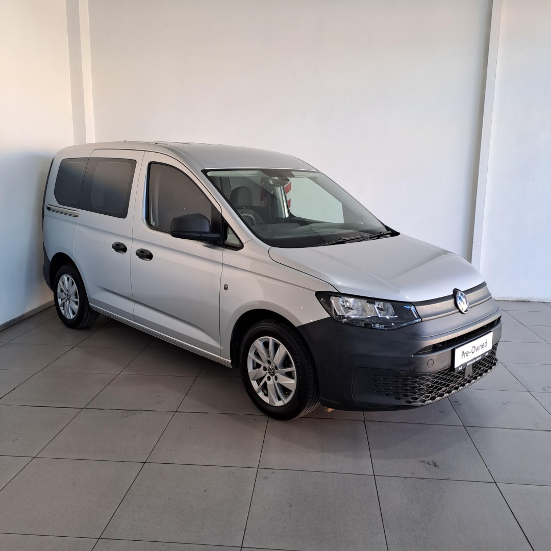 Volkswagen (VW) Caddy Kombi1.6i (7 Seater)