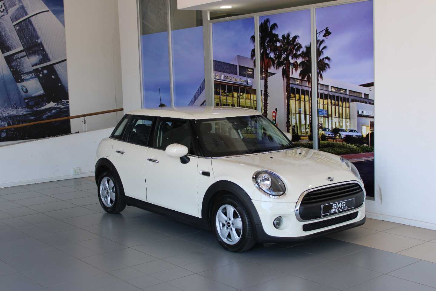 MINI One 1.5T Auto 5 Door