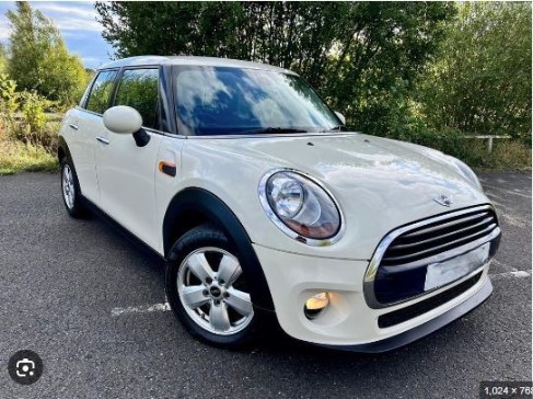 MINI One 1.5T Auto 5 Door