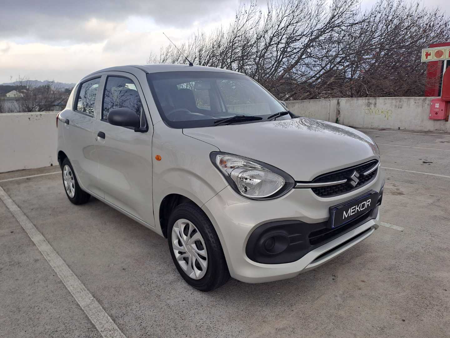 Suzuki Celerio 1.0 GA