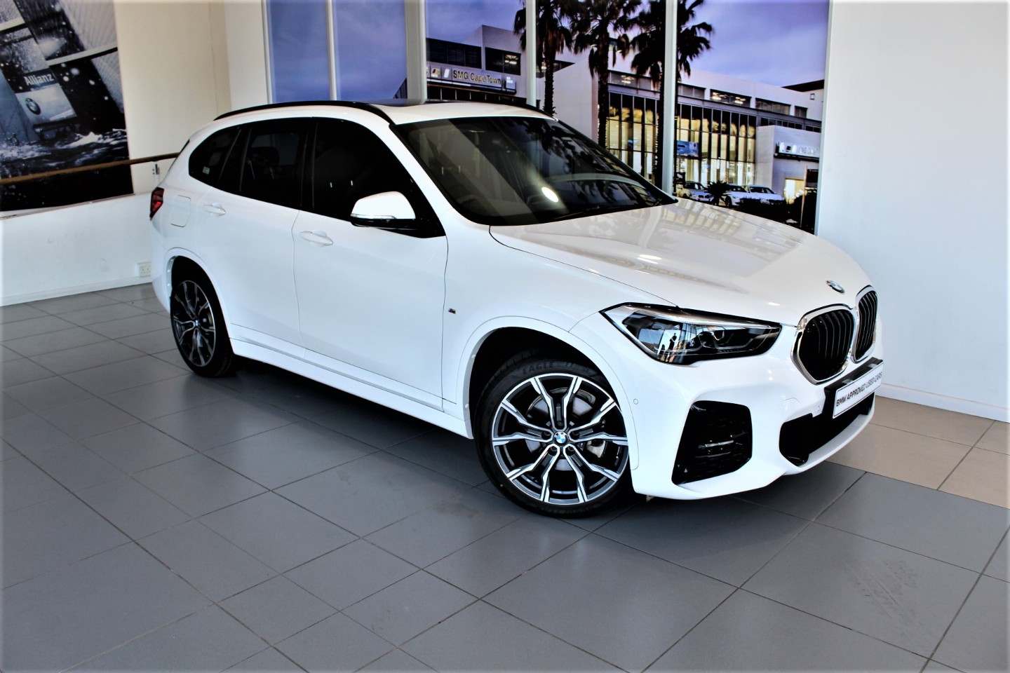 BMW X1 sDrive 18d (F48) M-Sport Steptronic