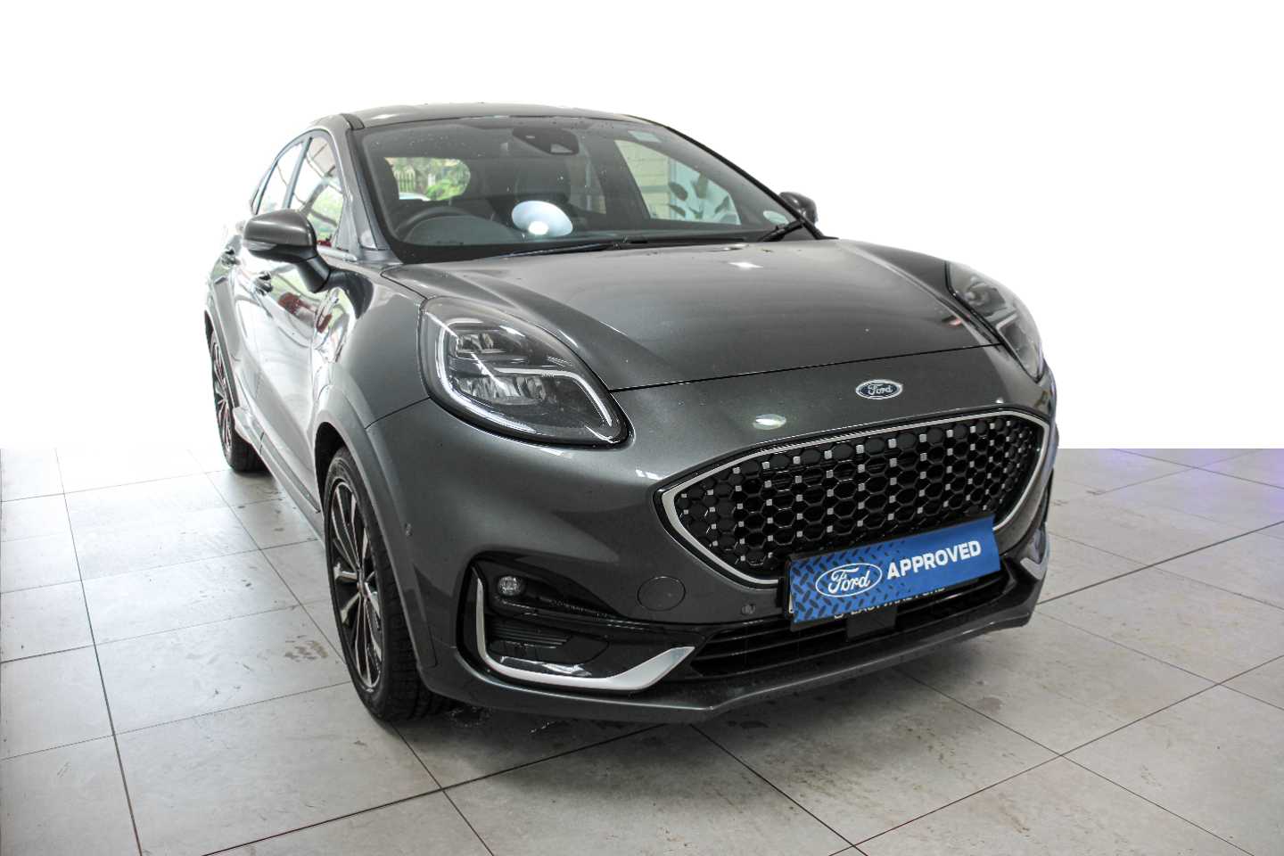 FORD PUMA 1.0T ECOBOOST ST-LINE VIGNALE A/T - Main Vehicle Image