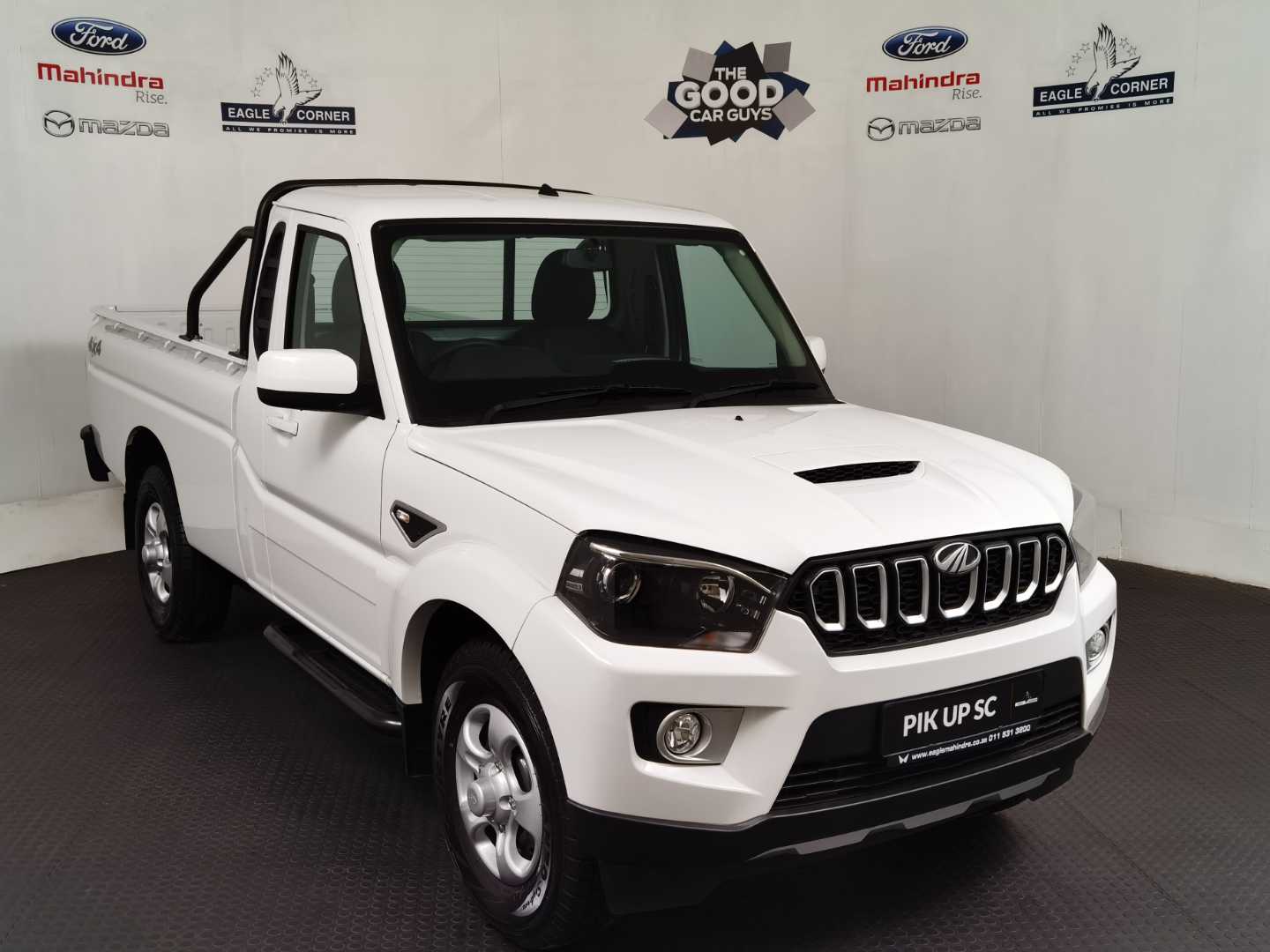 2025 MAHINDRA PIK UP 2.2 mHAWK S6 REFRESH 4X4 P/U S/C  for sale - EC170|DF|60PIK42281