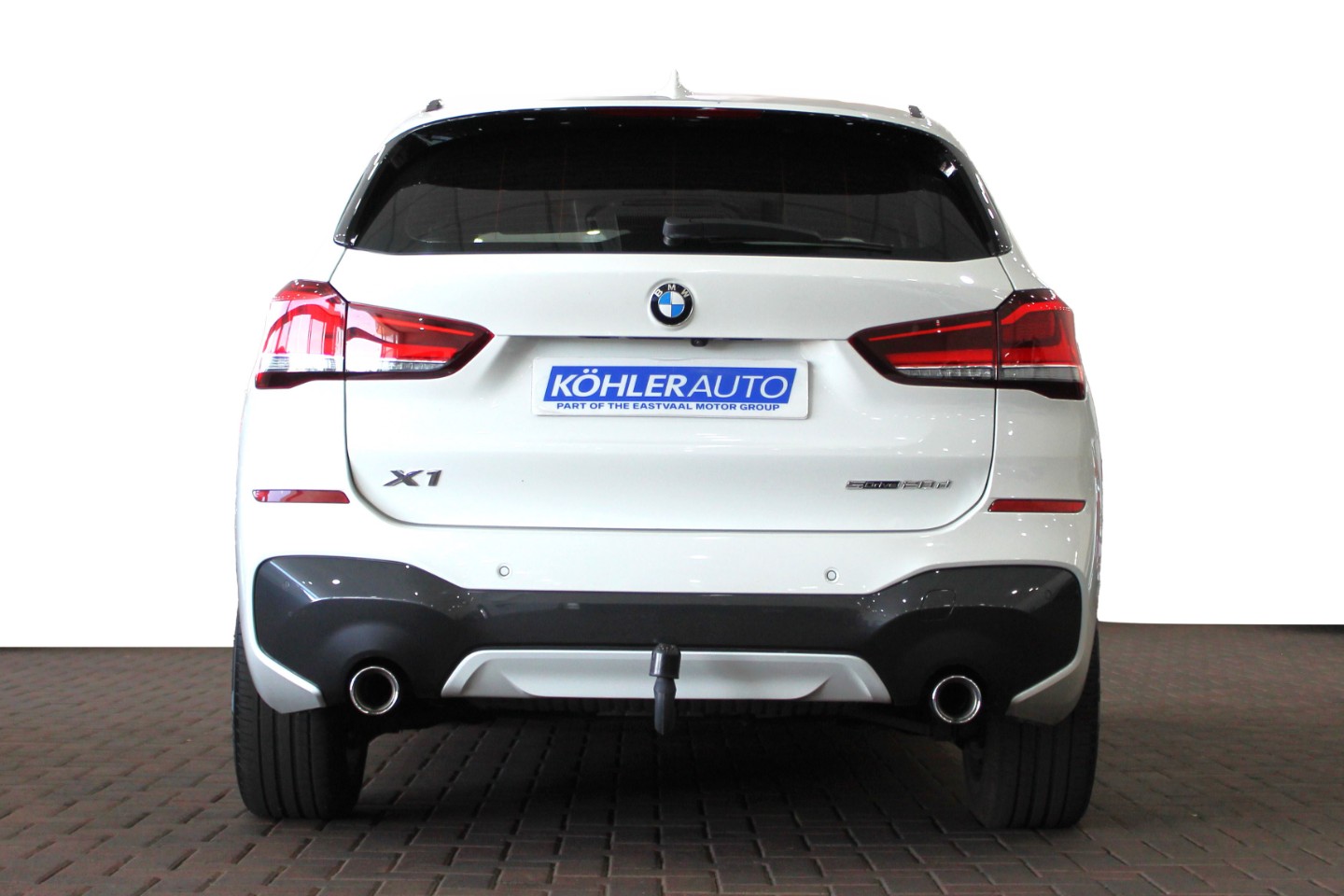 BMW X1 sDRIVE20d M-SPORT  A/T (F48) - 4 